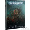 Codex: Adeptus Mechanicus (Hardback) (eng)